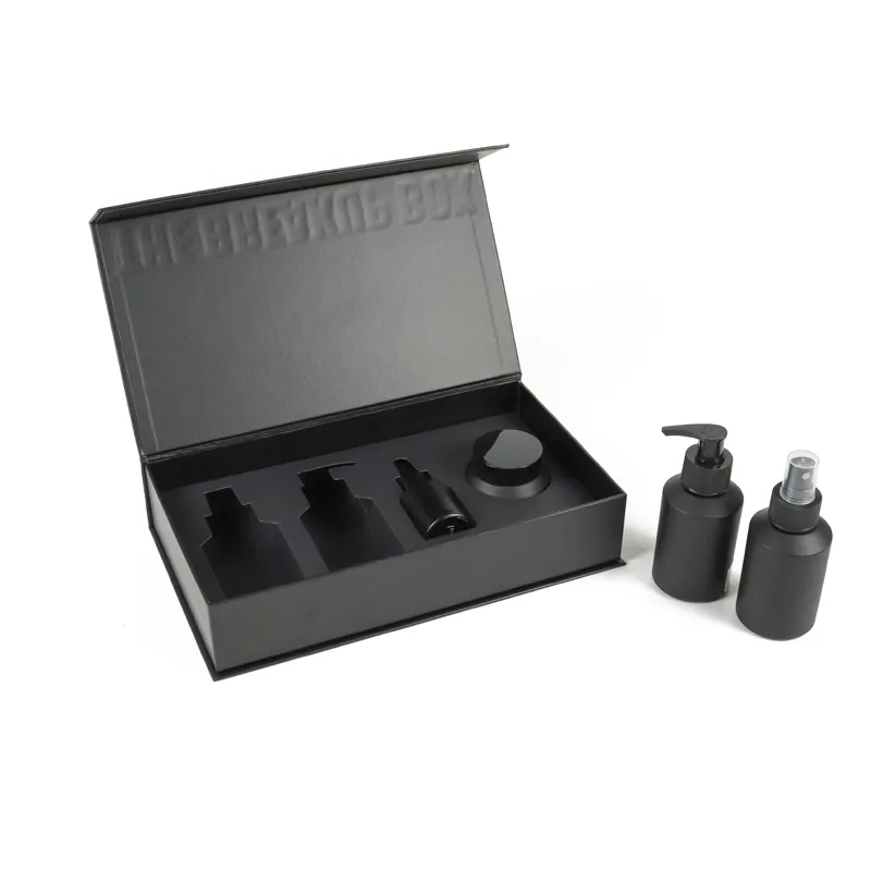 cosmetic skincare paper box