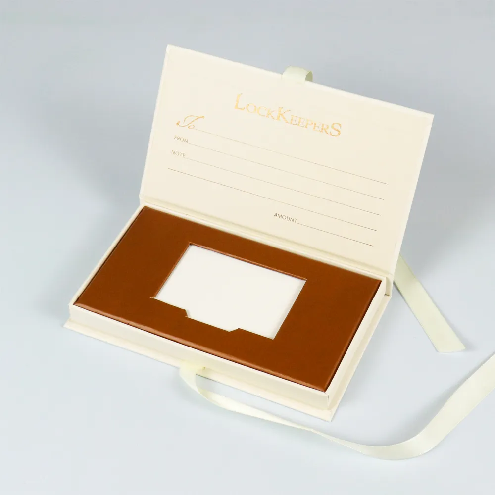 Manufacture Luxury FSC Custom Gift Paper Magnetic Packaging Credit Card Box With Eva Insert