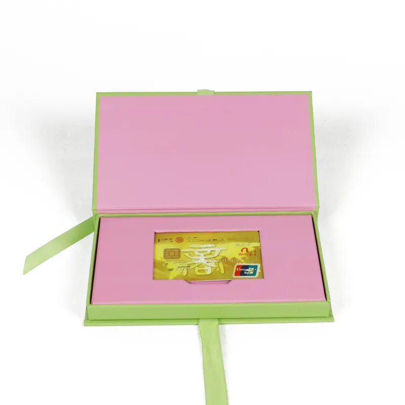 vilp credit card box