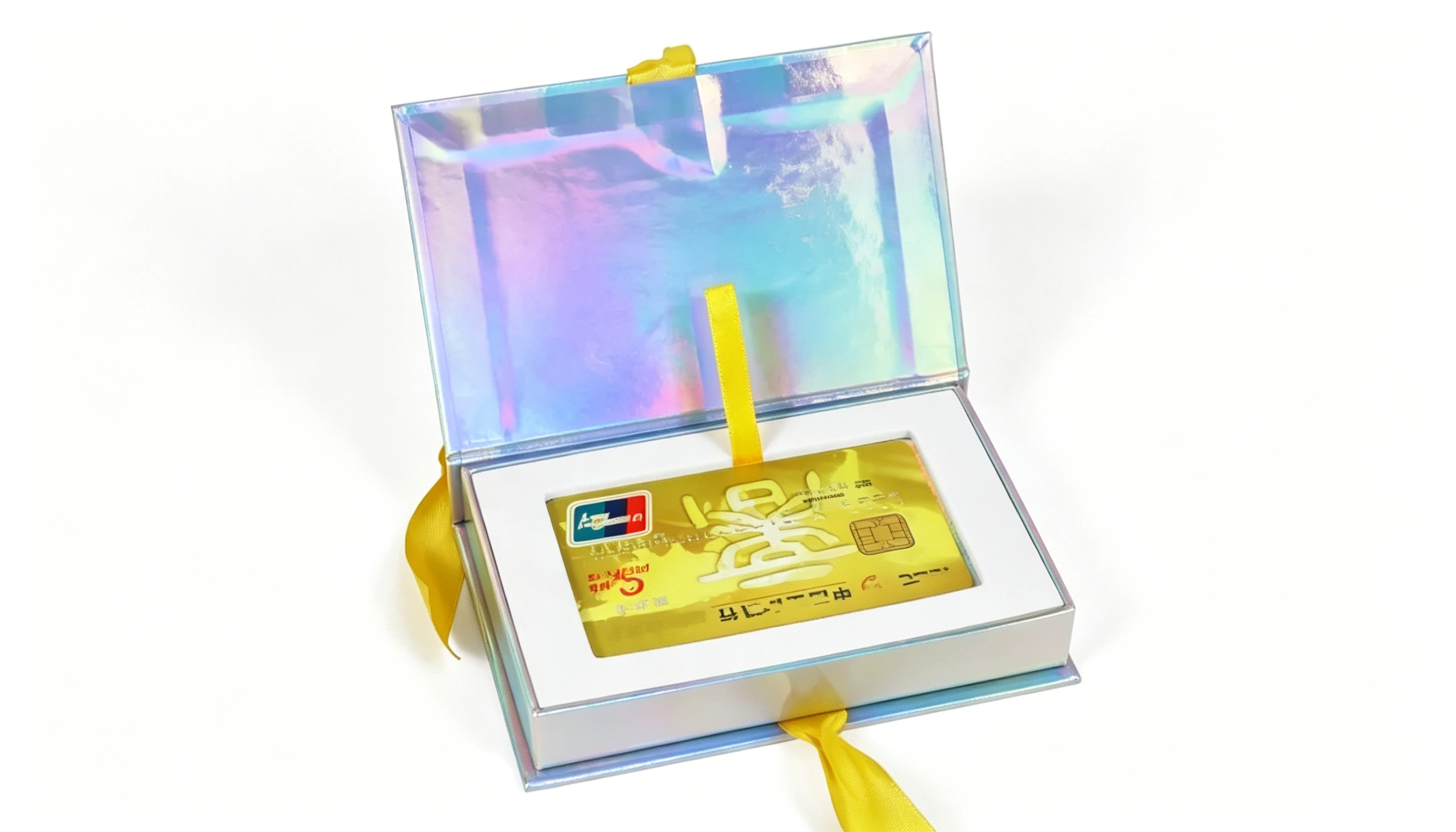 magnetic credit card box