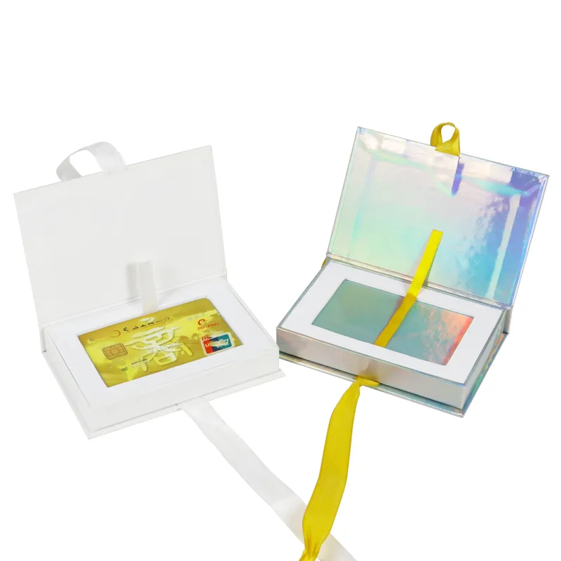 vip credit card box