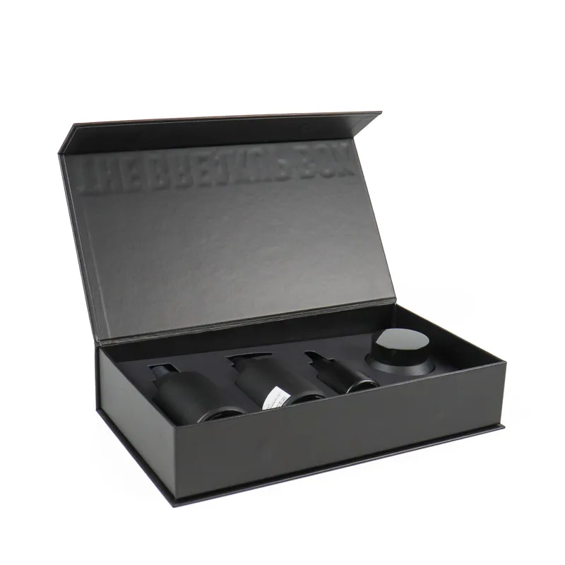 cosmetic skincare paper box