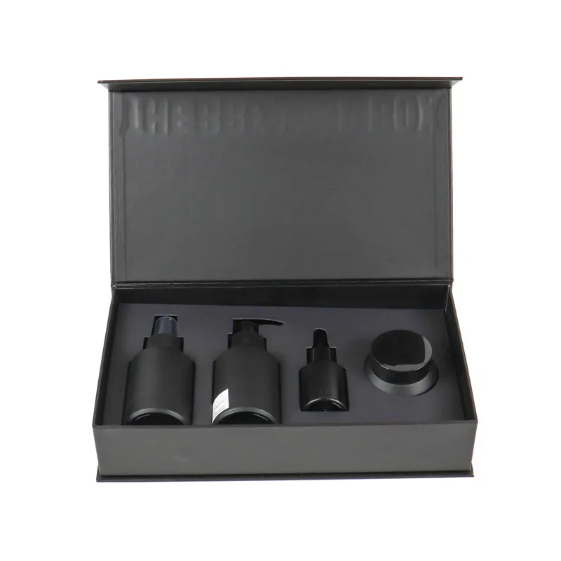 cosmetic skincare paper box