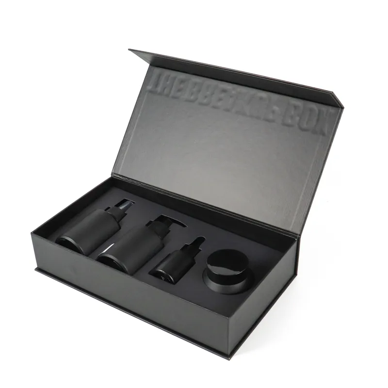 cosmetic skincare paper box