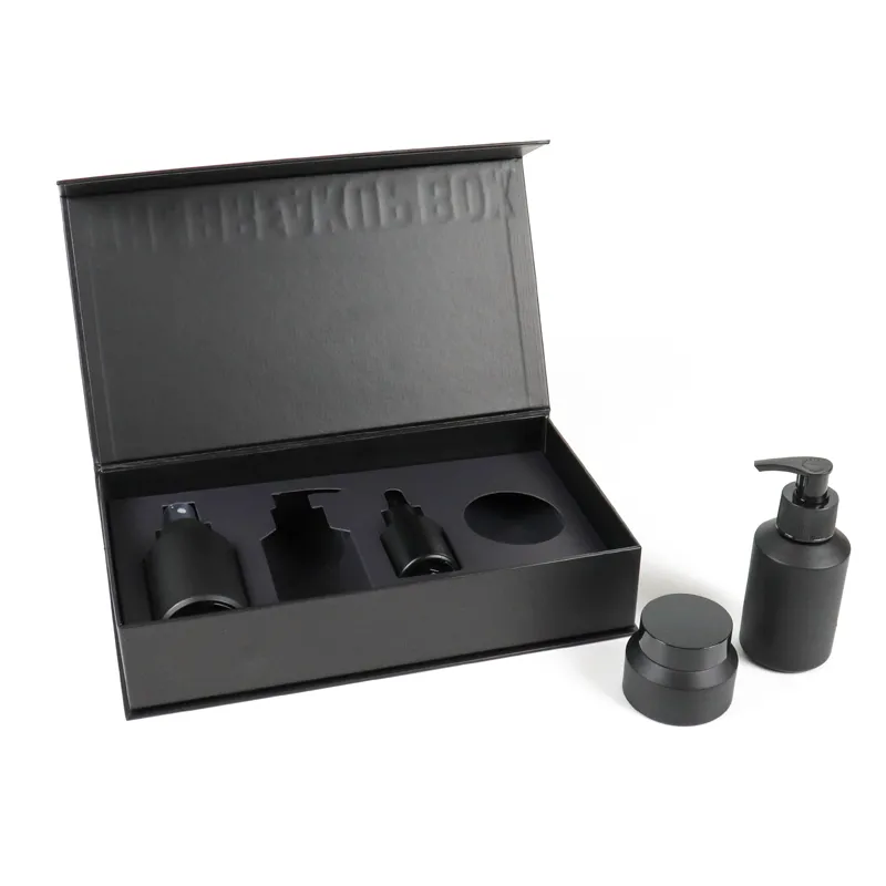 cosmetic skincare paper box