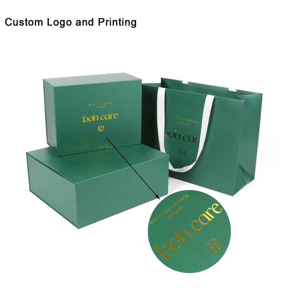 Magnetic Gift Box