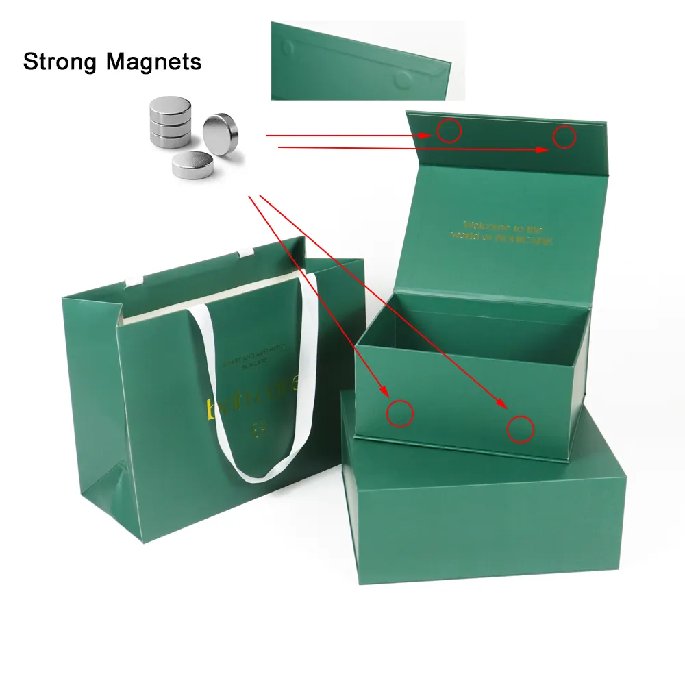 Magnetic Gift Box