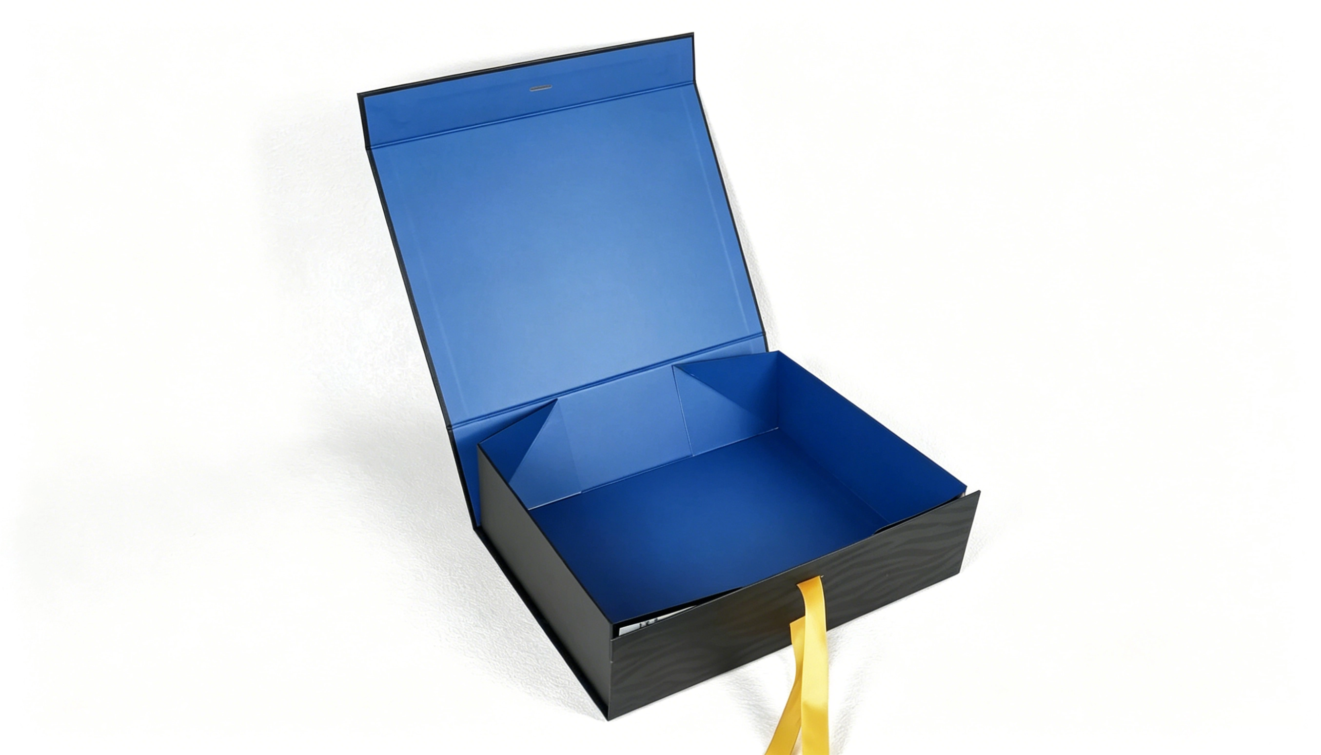Custom clothing packaging box