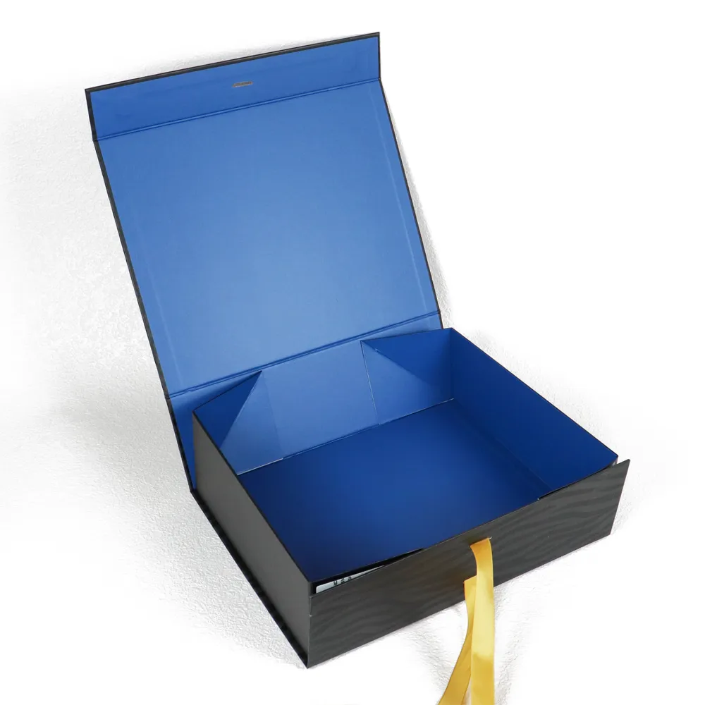 custom clothing folding box