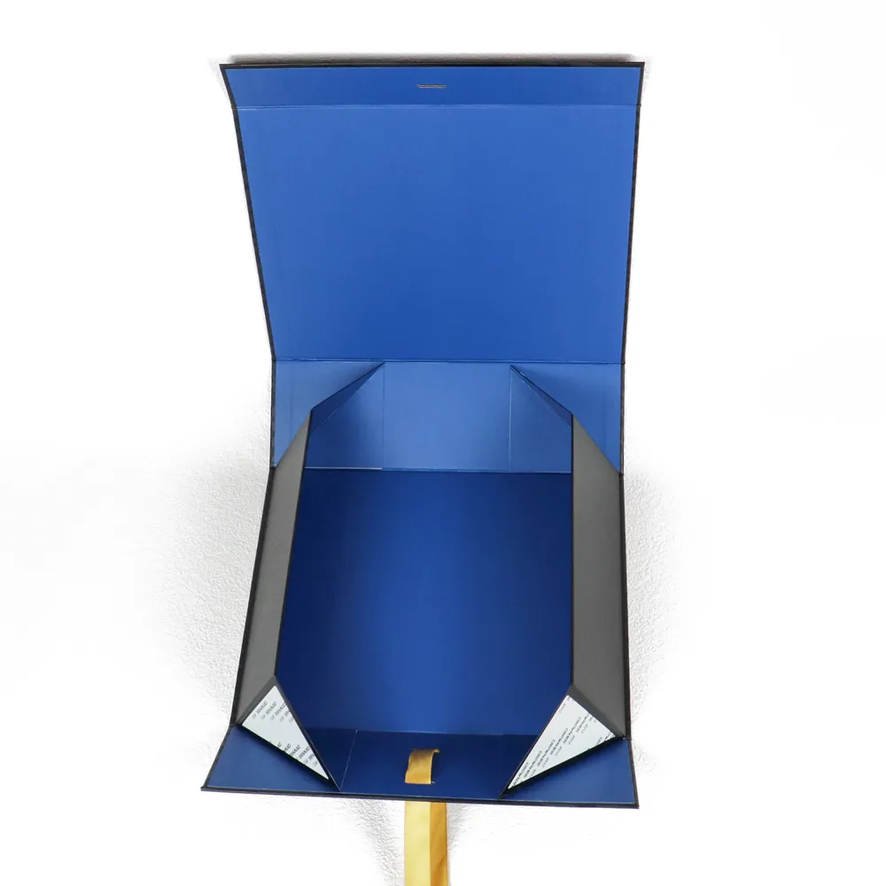 custom clothing folding box
