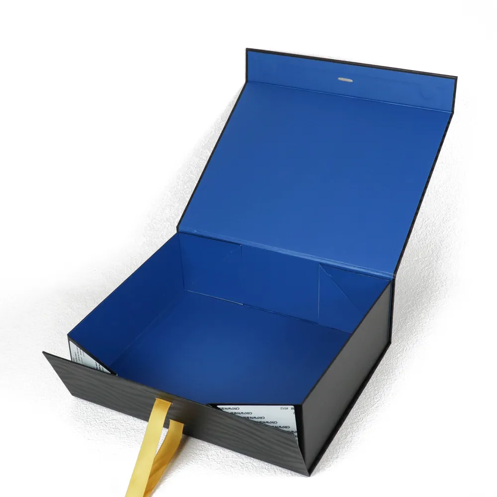 custom clothing folding box