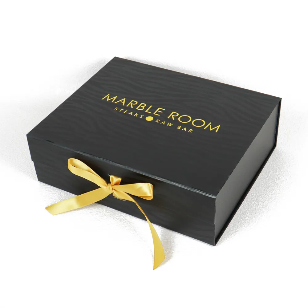 custom clothing folding box