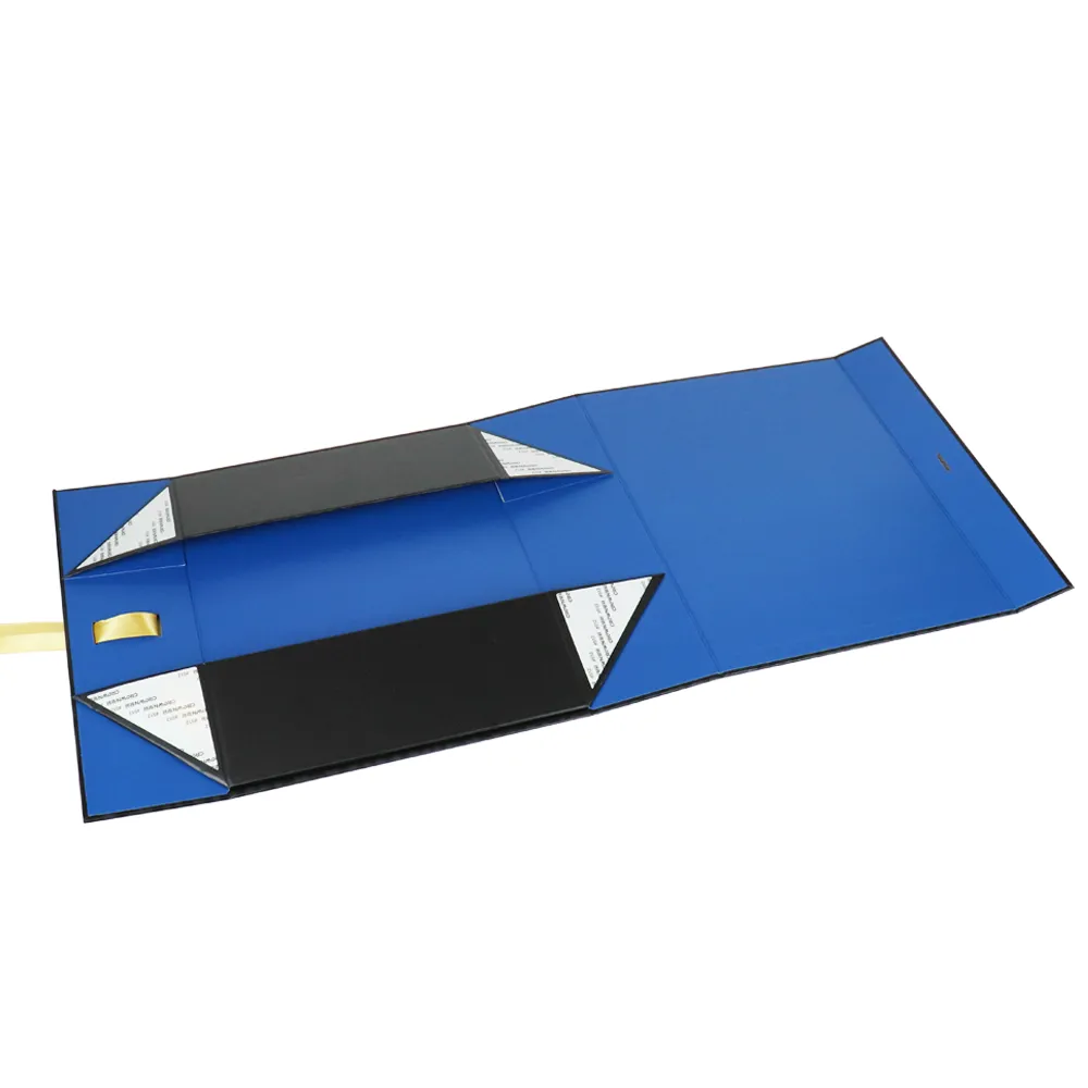 custom clothing folding box