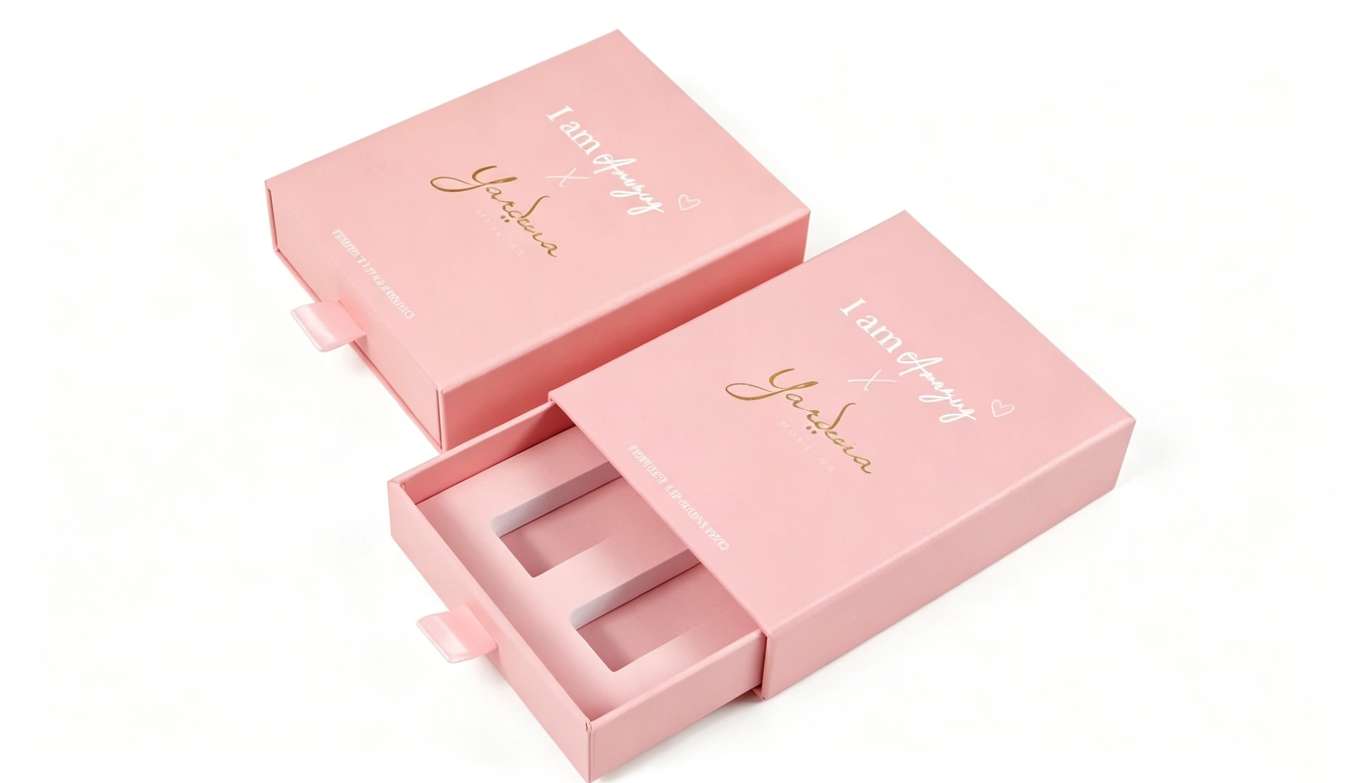 lipstick drawer paper box