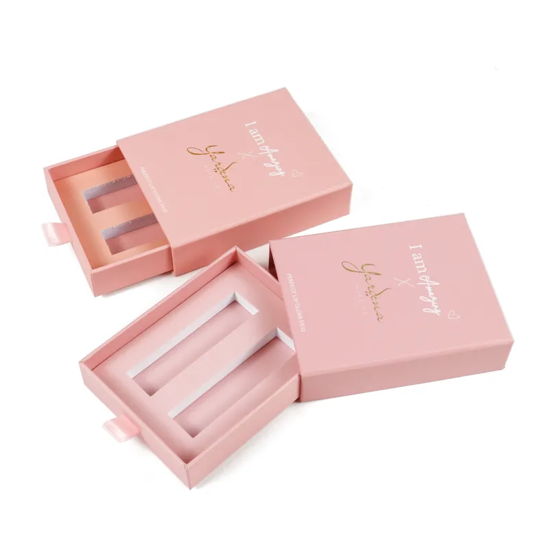 lipstick drawer paper box