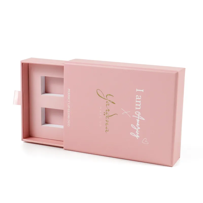 lipstick drawer paper box