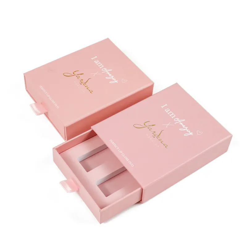 lipstick drawer paper box