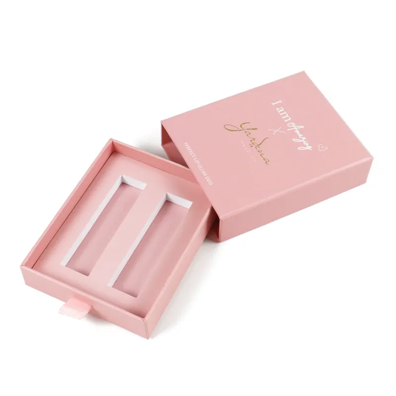 lipstick drawer paper box