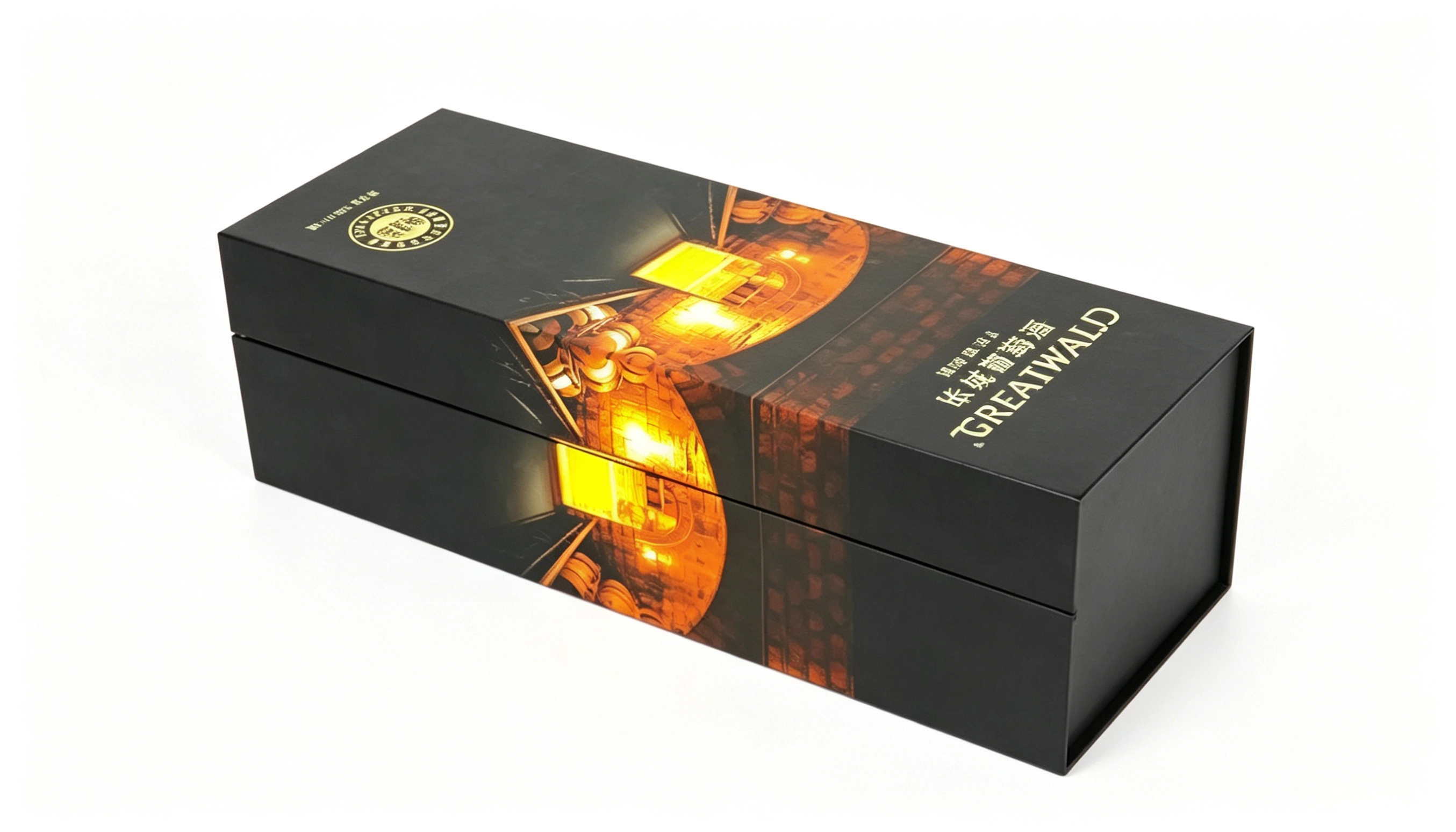 wine packaging box