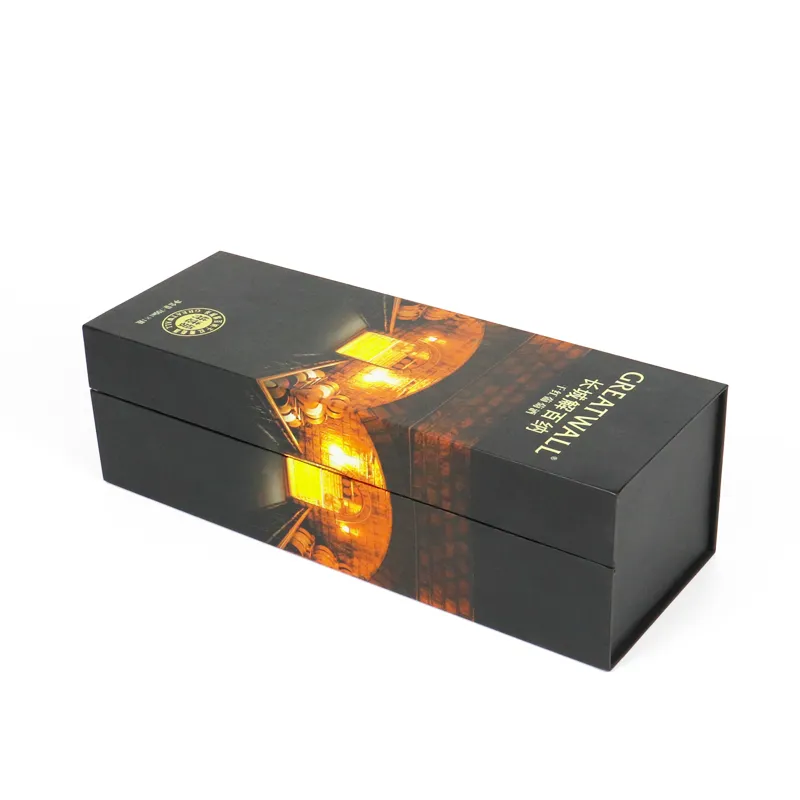 wine packaging box