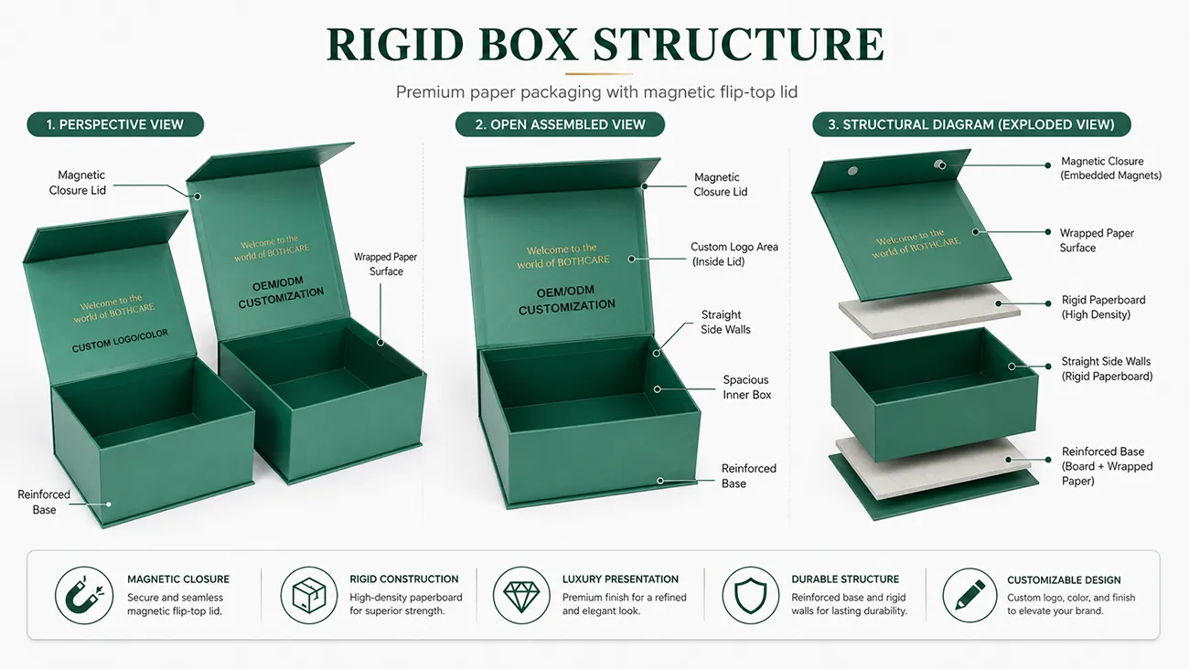 Rigid Box Structure Diagram