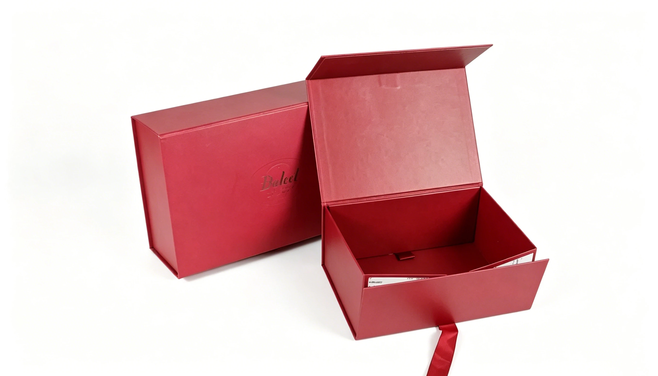 Foldable Bridesmaid Gift box 