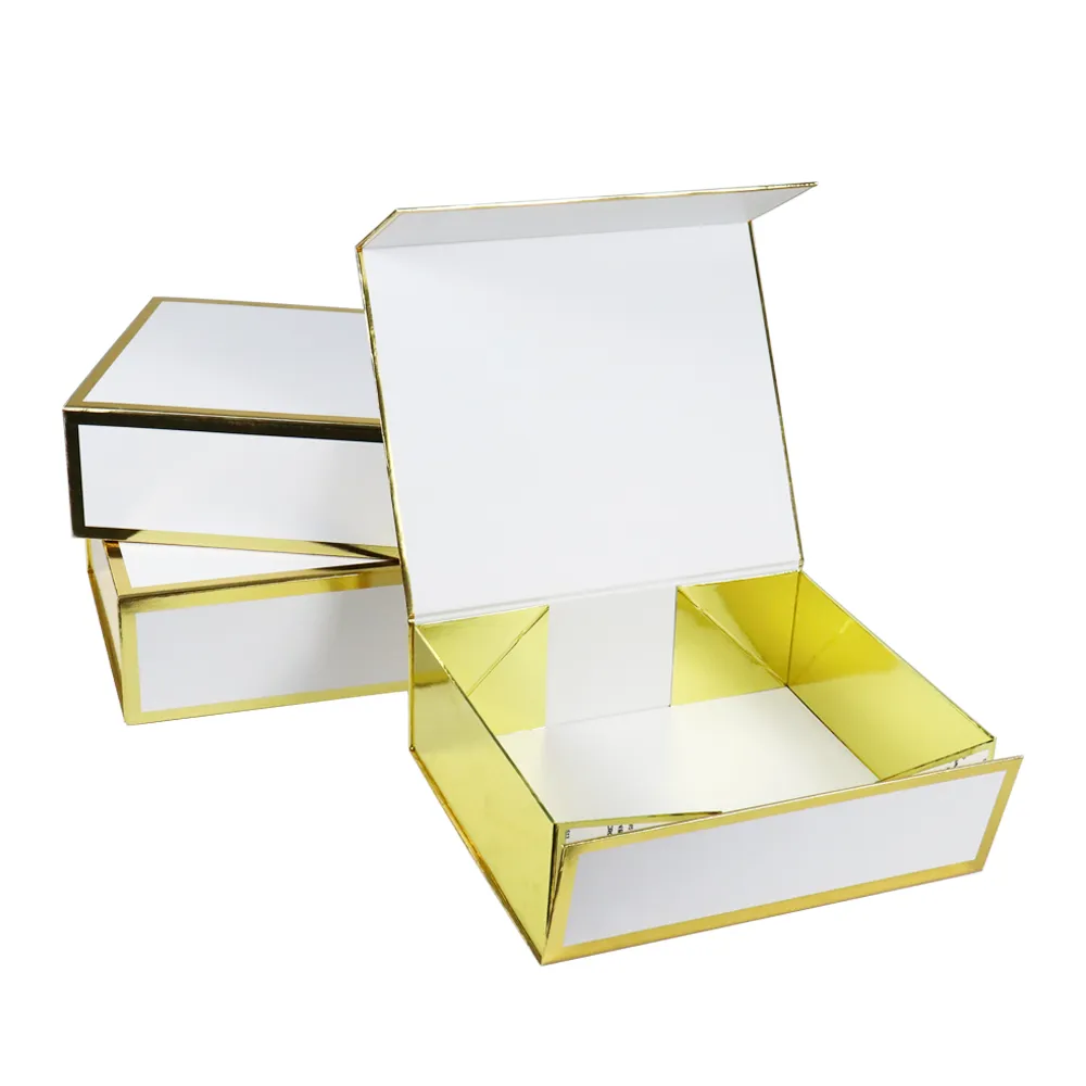 magnetic bridesmaid packaging gift box