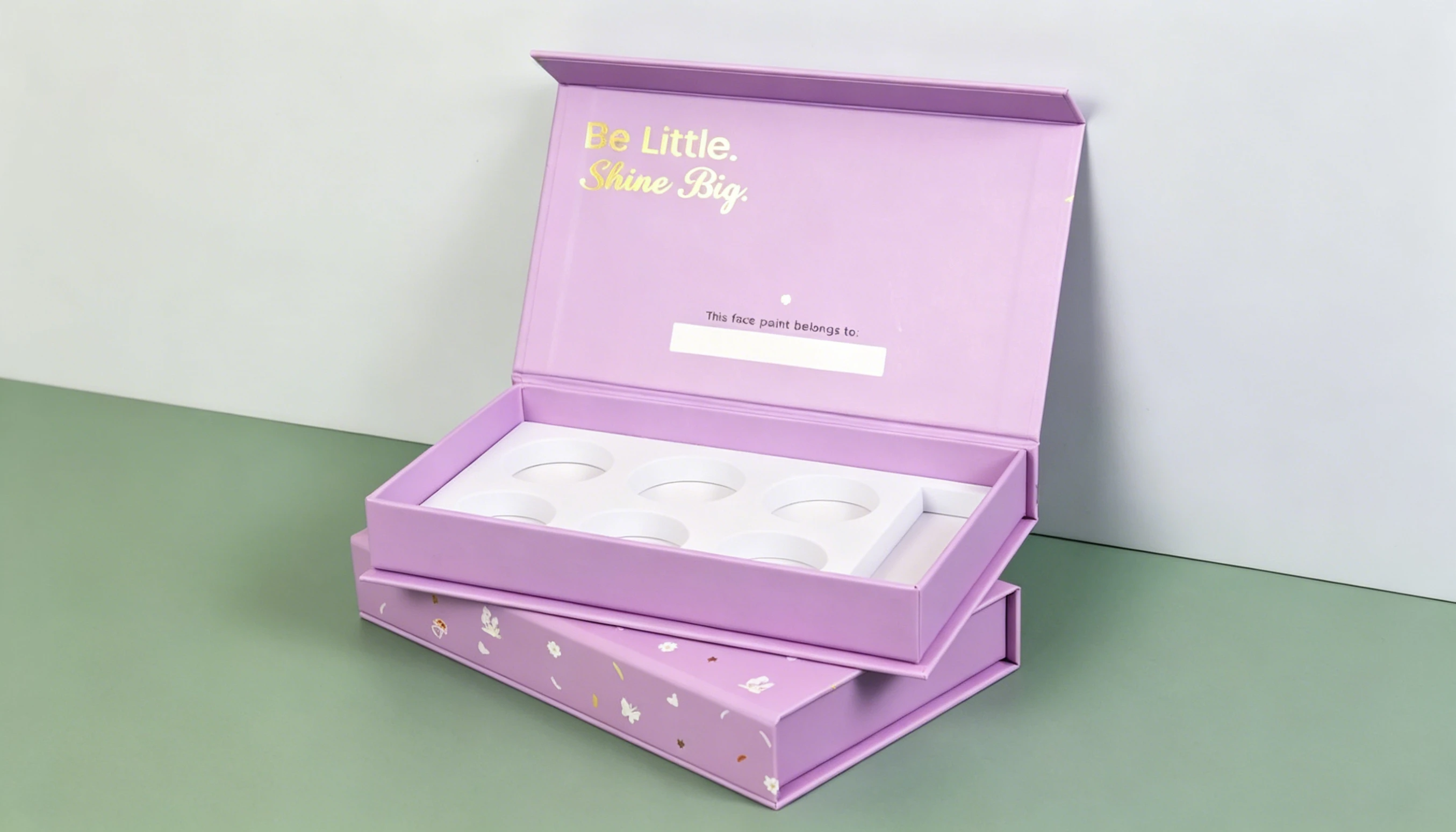 cosmetic gift box