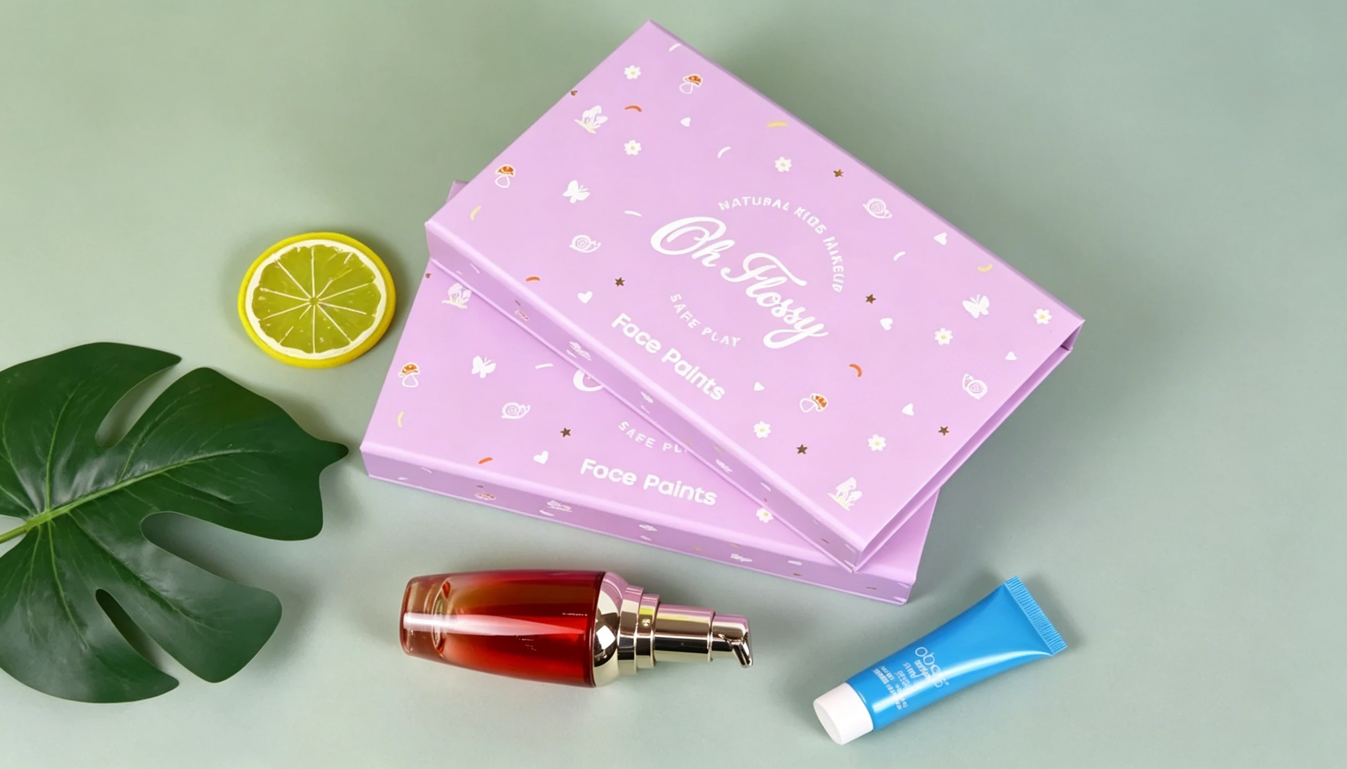 cosmetic gift box