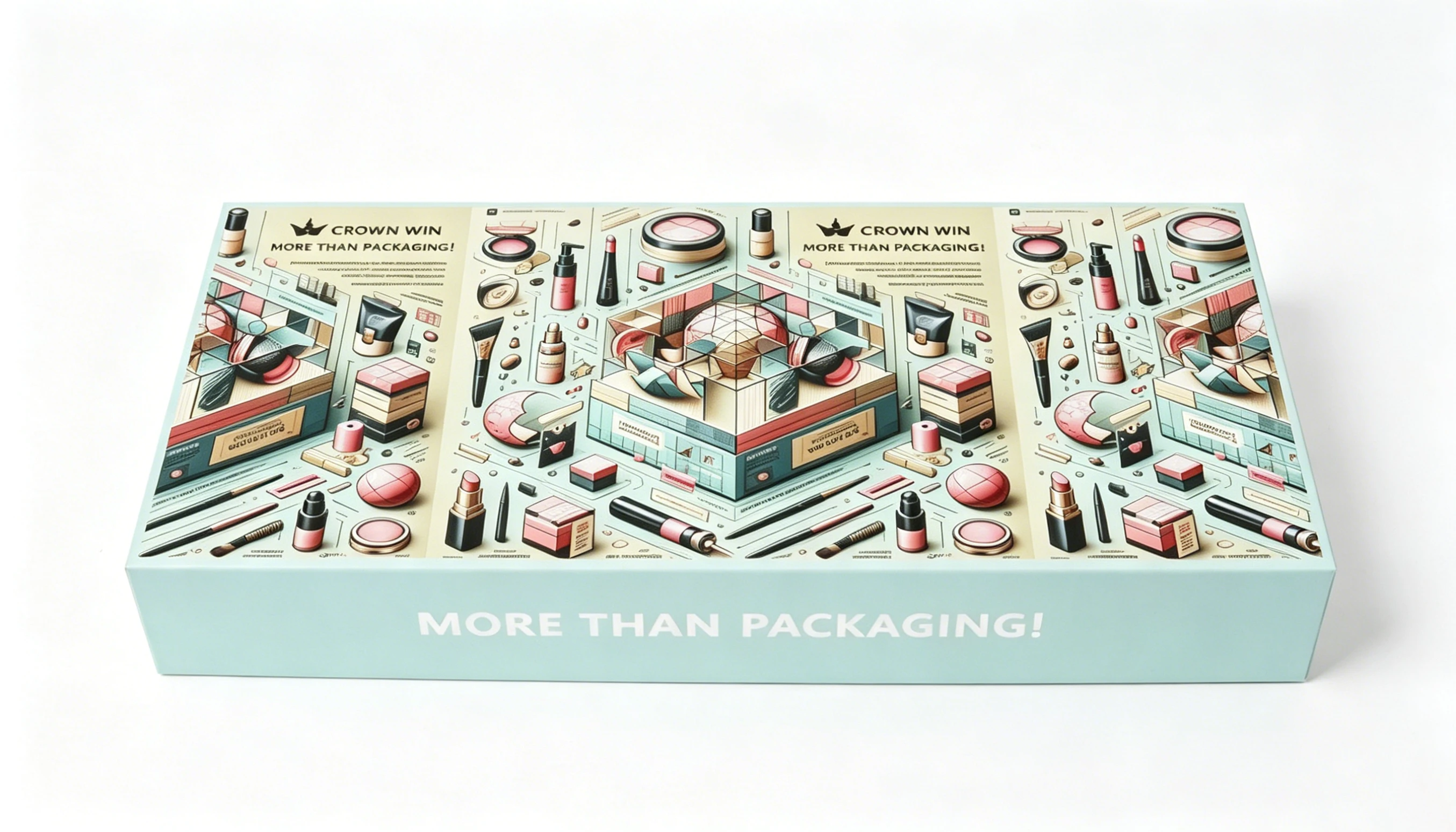 Cosmetic Packaging Box