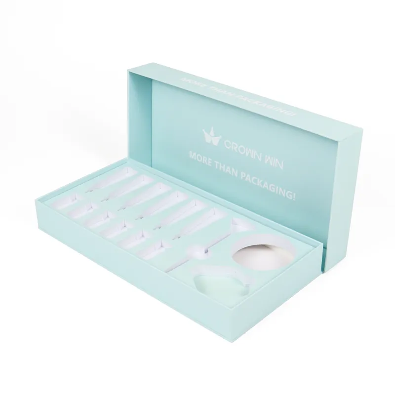 cosmetic skincare packaging box