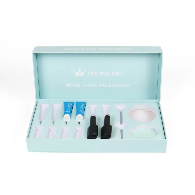 cosmetic skincare packaging box