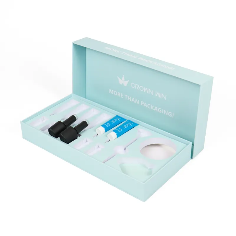 cosmetic skincare packaging box