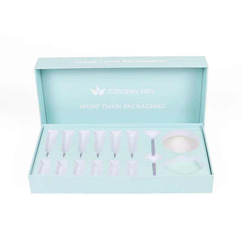cosmetic skincare packaging box
