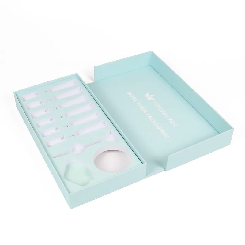 cosmetic skincare packaging box