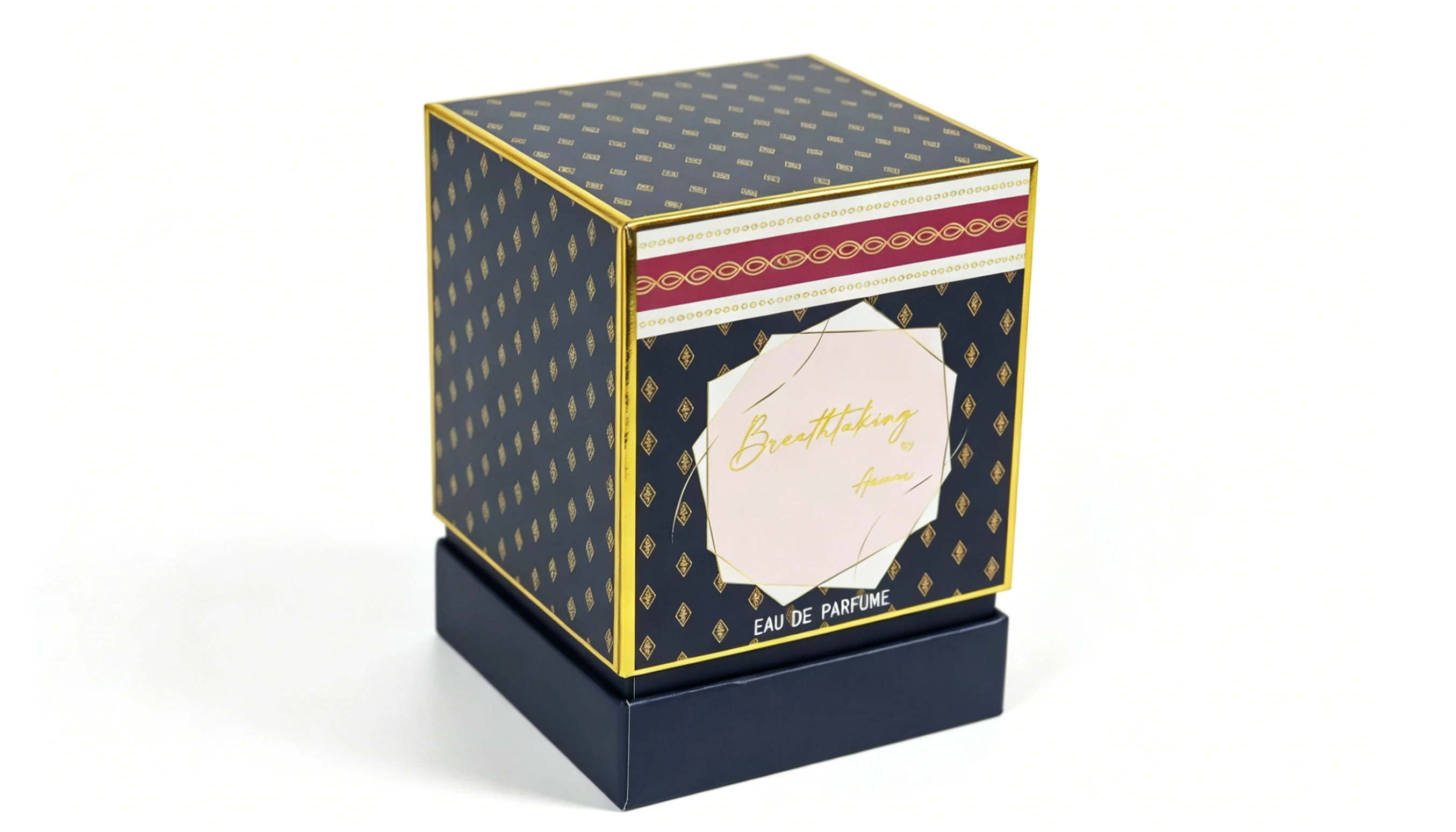 candle packaging box