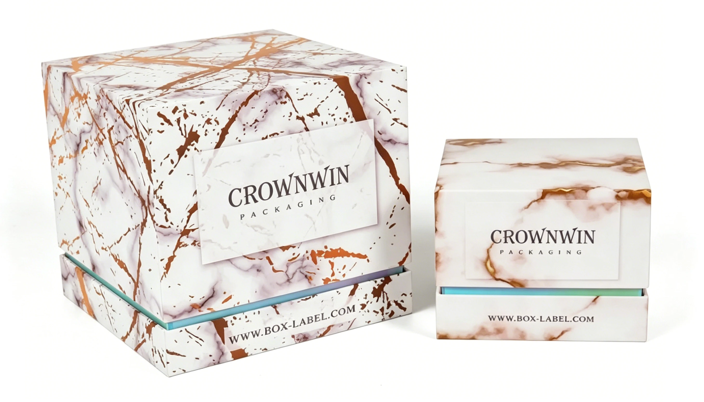 candle packaging box