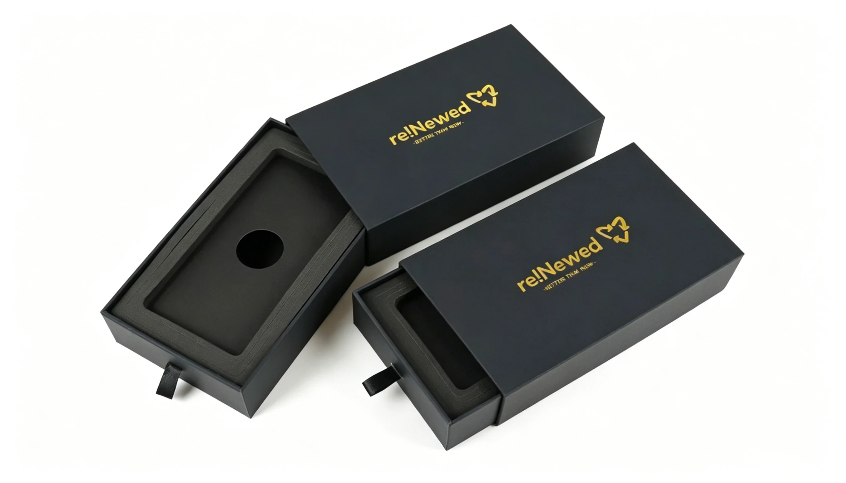 custom drawer packaging box