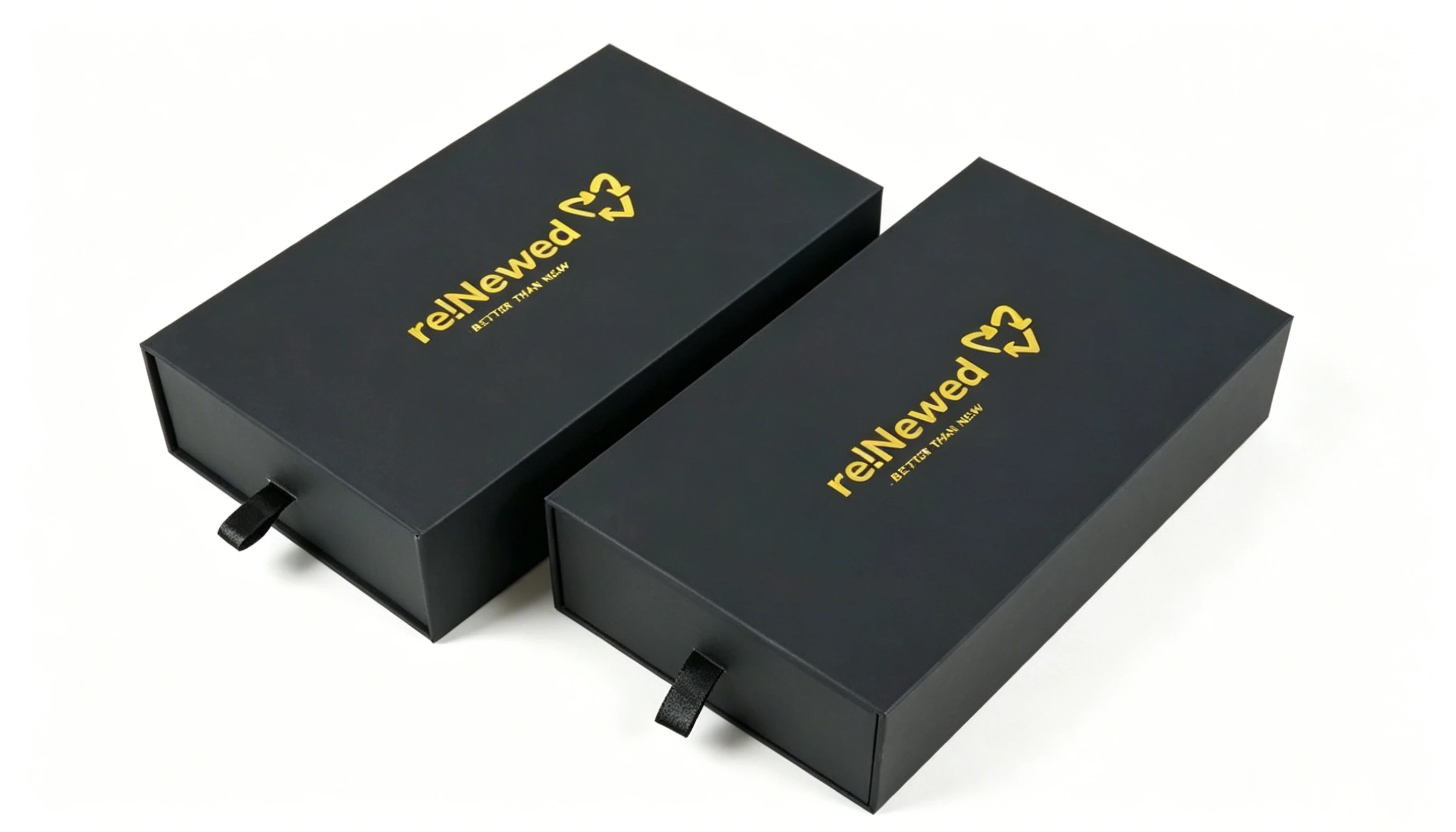 Custom drawer packaging box