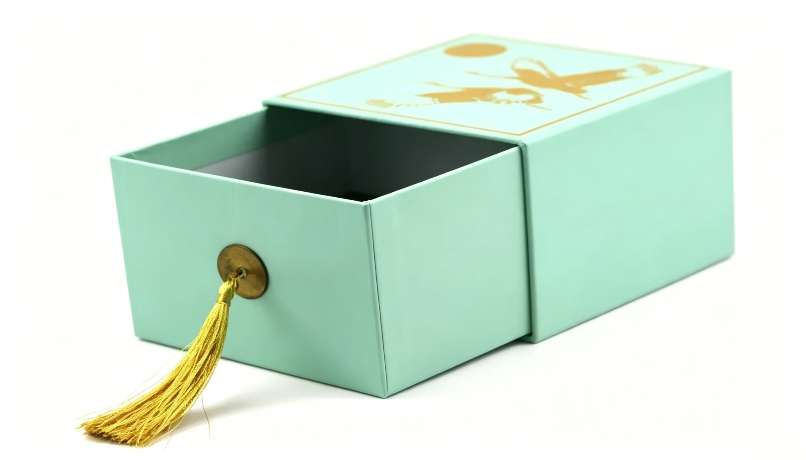 custom drawer packaging box