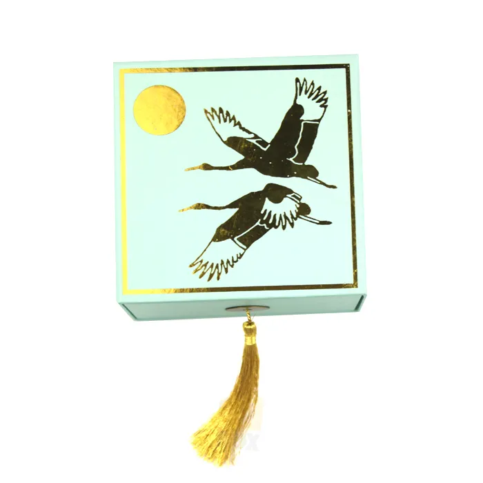 Bookmarks Packaging Paper Gift Box