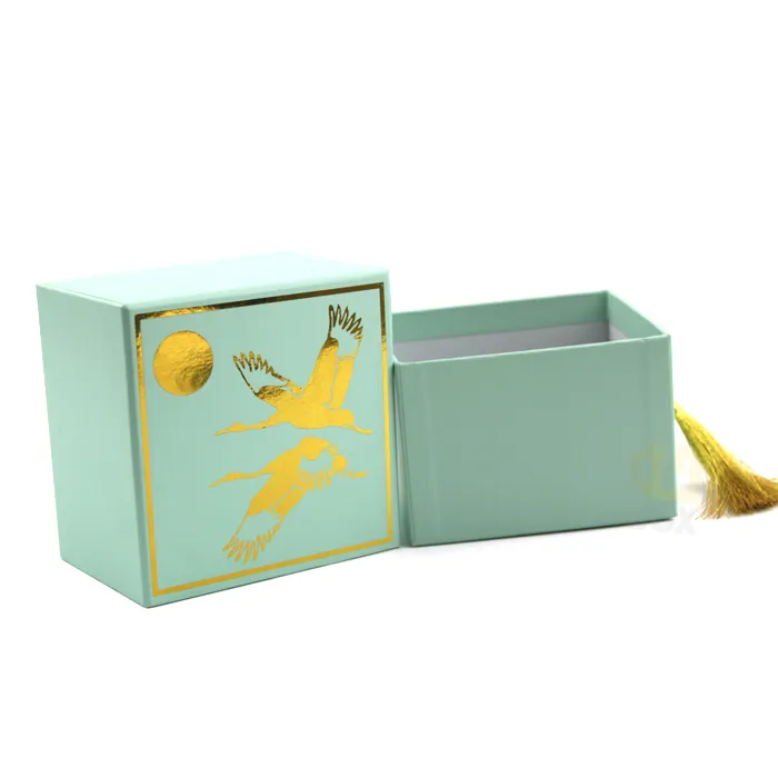 Bookmarks Packaging Paper Gift Box