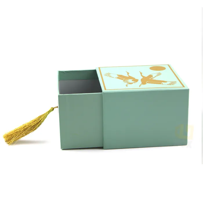 Bookmarks Packaging Paper Gift Box