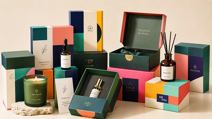Can niche brands also customize high-end hard box gift boxes? Crown Win High Cost Effective Premium Packaging Strategy
