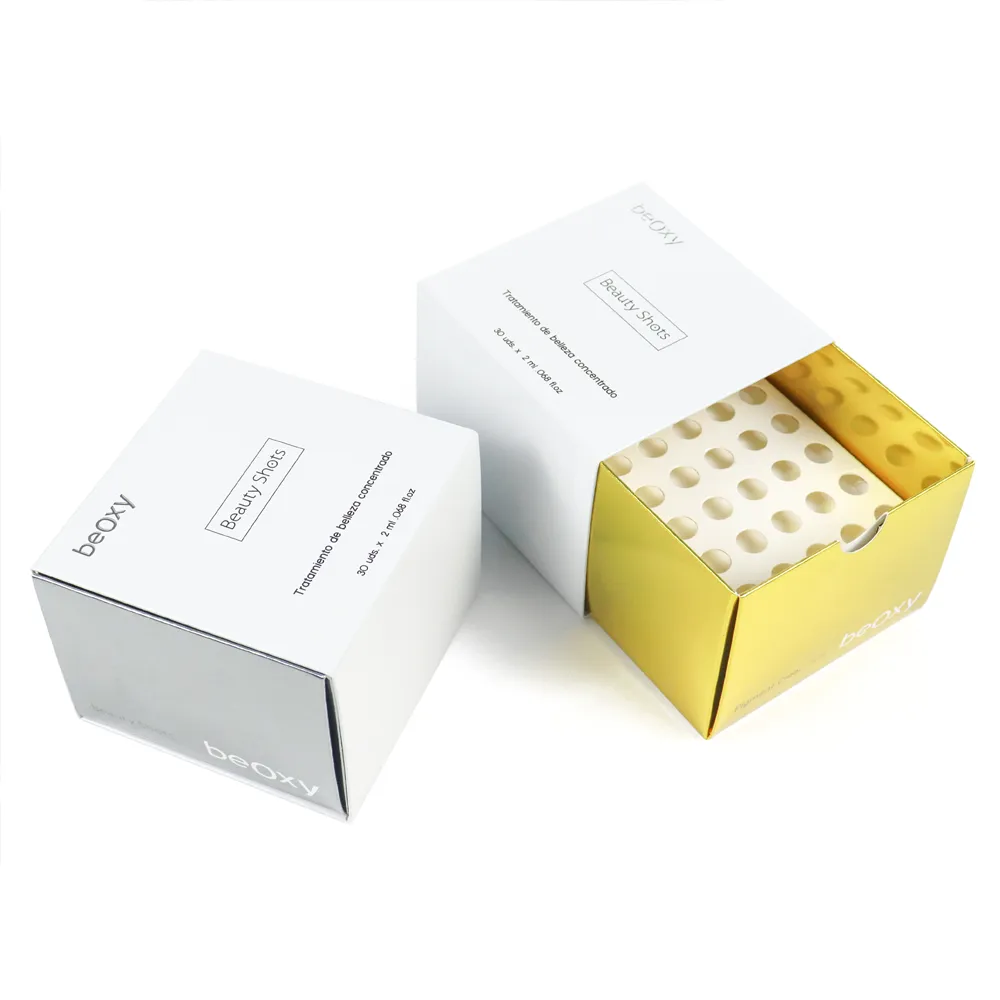Drawer paper box 