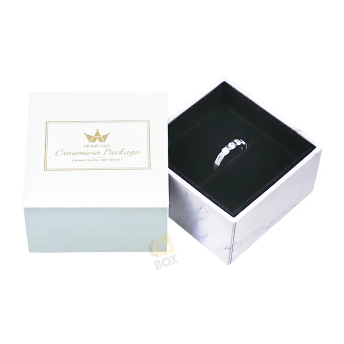 Jewelry drawer box