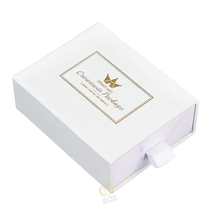 Jewelry drawer box