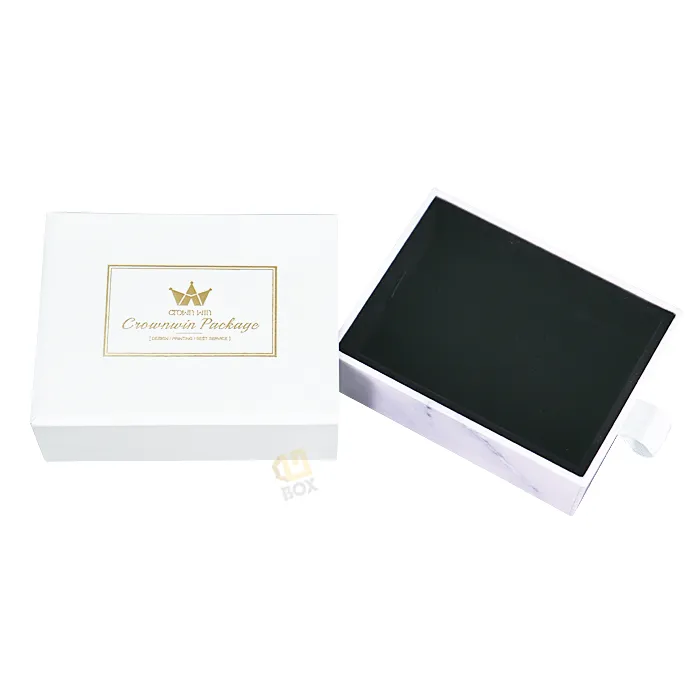 Jewelry drawer box