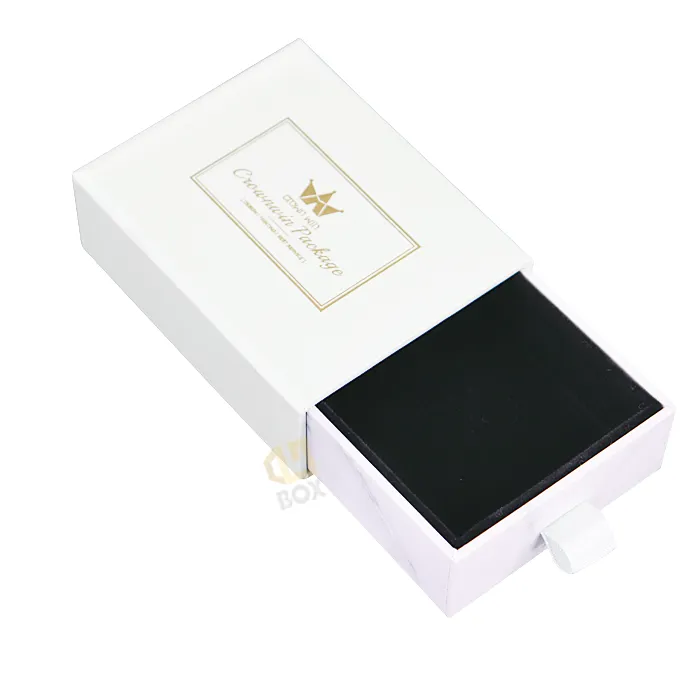 Jewelry drawer box