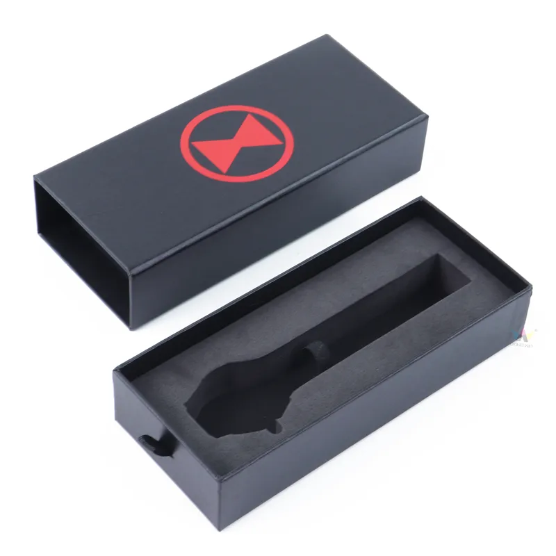 Manufacture Factory Custom Luxury Paper Cardboard Watch Gift Packaging Box